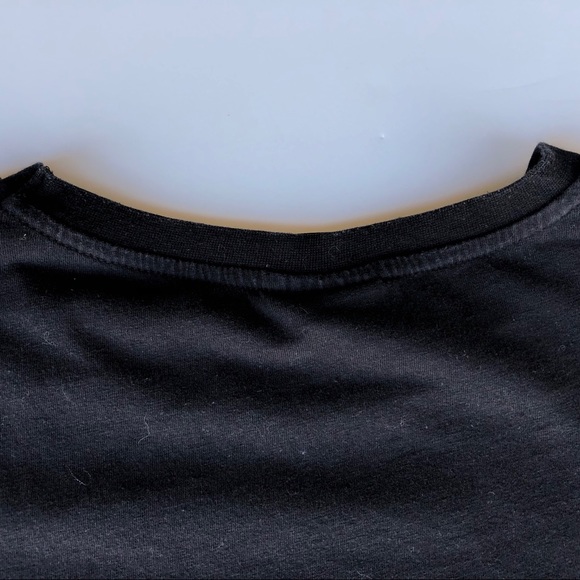 Tupac Black Shirt Medium - Picture 5 of 5